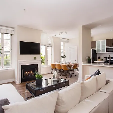 Westwood Luxury Suites